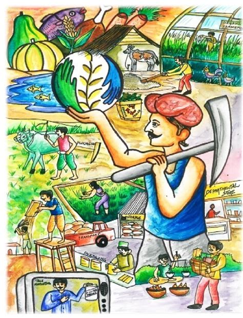 maunlad na ekonomiya drawing|Modyul 1: Nais mo bang maging maunlad at mahusay na .
